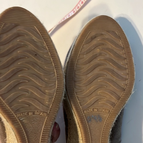 Paseart Espadrilles EUC 39 - Picture 12 of 13